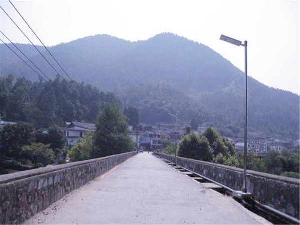 陝西智慧路燈價格(gé)-002