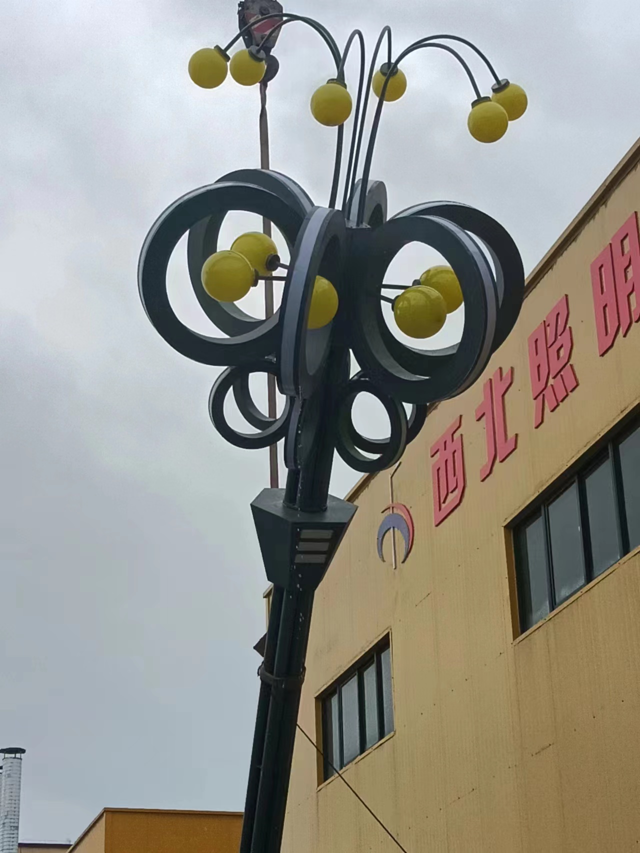 景(jǐng)光燈  庭(tíng)院燈